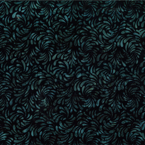 Hoffman Batik Y2675 4 Black By The Yard