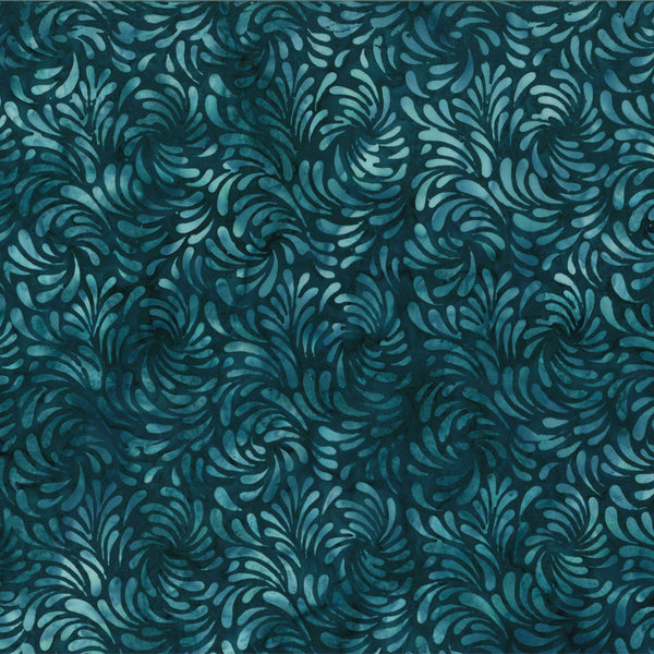 Hoffman Batik Y2675 559 Riviera By The Yard