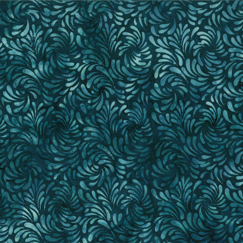 Hoffman Batik Y2675 559 Riviera By The Yard