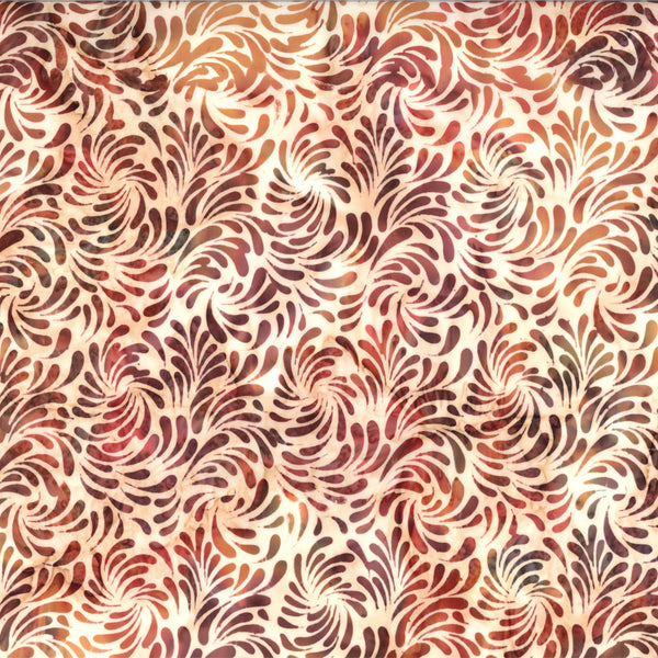 Hoffman Batik Y2675 714 Fall By The Yard