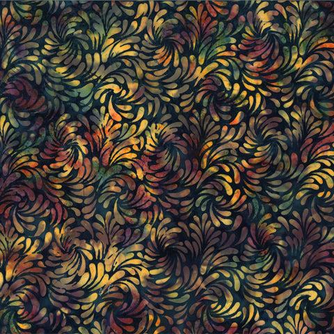 Hoffman Batik Y2675 73 Ocean By The Yard