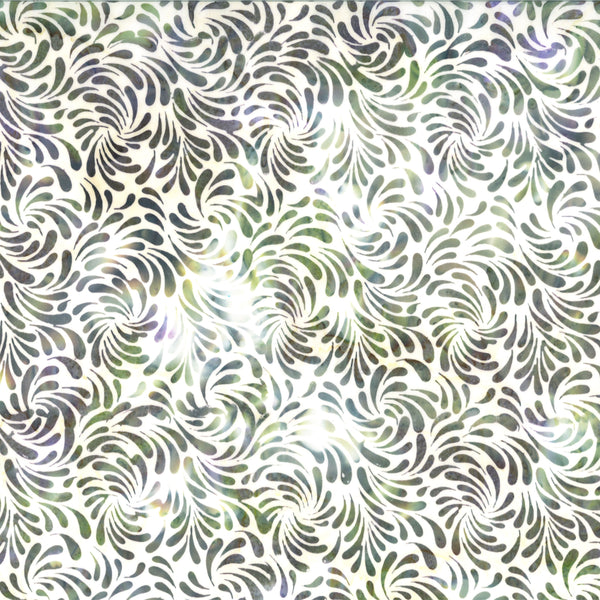 Hoffman Batik Y2675 77 Sage By The Yard
