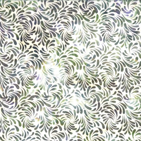 Hoffman Batik Y2675 77 Sage By The Yard