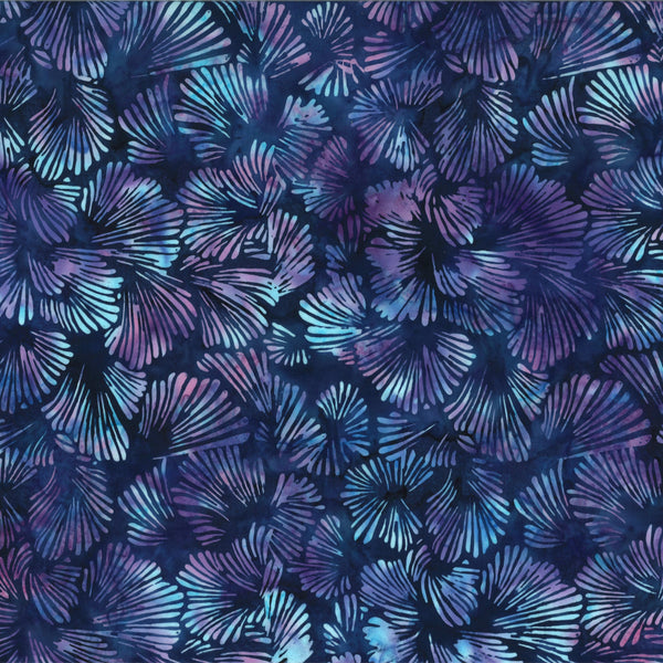 Hoffman Batik Y2676 424 Salvia By The Yard