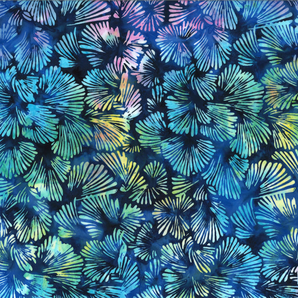 Hoffman Batik Y2676 633 Prism By The Yard