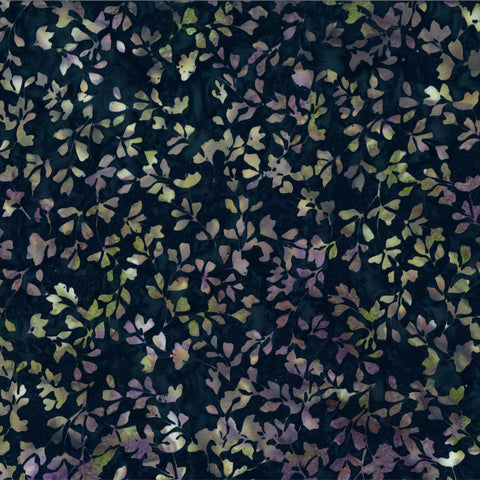 Hoffman Batik Y2677 701 Deep Amethyst By The Yard