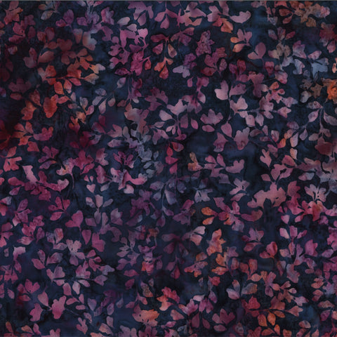 Hoffman Batik Y2677 88 Boysenberry By The Yard
