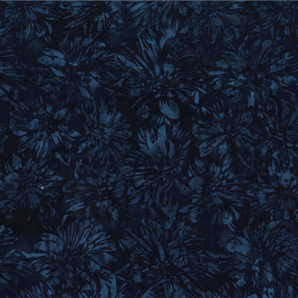 Hoffman Batik Y2678 128 Midnight By The Yard