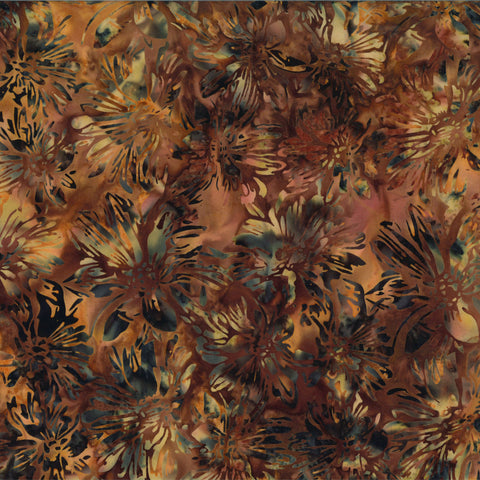 Hoffman Batik Y2678 432 Dijon By The Yard
