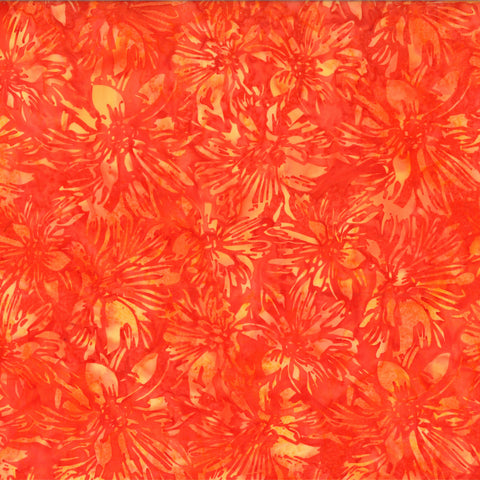 Hoffman Batik Y2678 89 Persimmon By The Yard