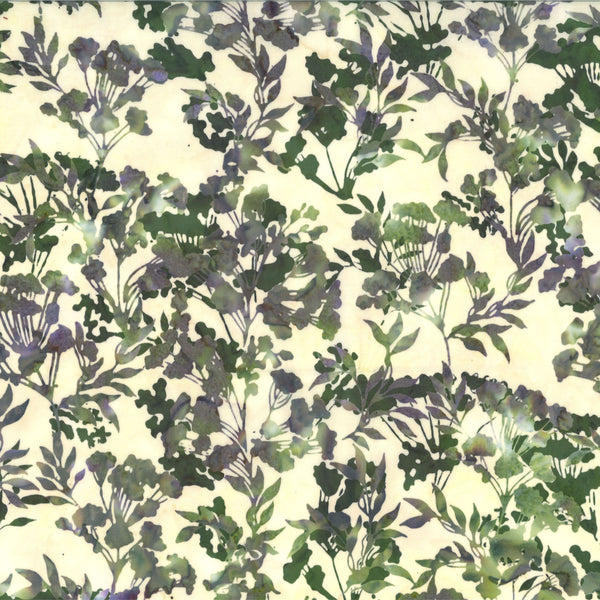Hoffman Batik Y2680 120 Hyacinth By The Yard