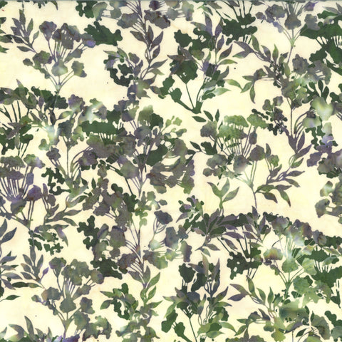 Hoffman Batik Y2680 120 Hyacinth By The Yard