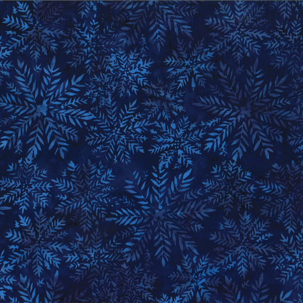 Hoffman Batik Y2681 230 Sapphire By The Yard