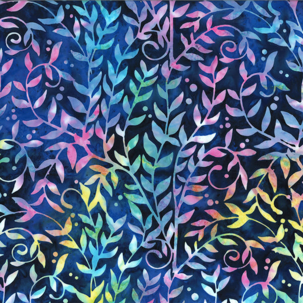Hoffman Batik Y2683 404 Bubblegum By The Yard