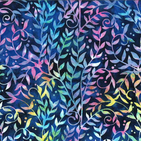 Hoffman Batik Y2683 404 Bubblegum By The Yard
