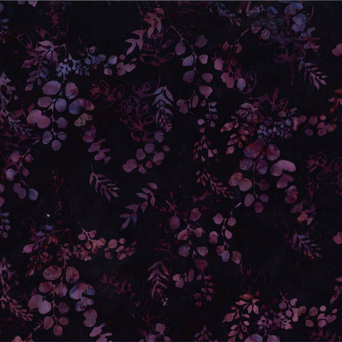 Hoffman Batik Y2685 88 Boysenberry By The Yard
