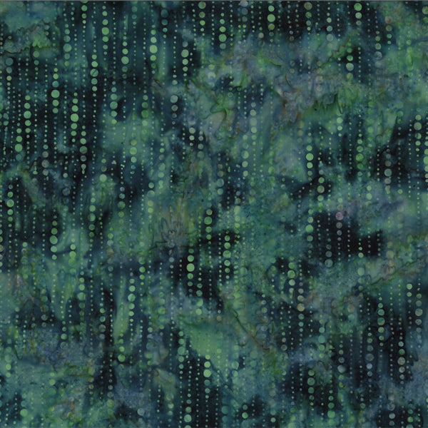 Hoffman Batik Y2687 161 Christmas By The Yard