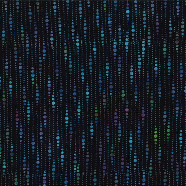 Hoffman Batik Y2687 667 Light Bright By The Yard