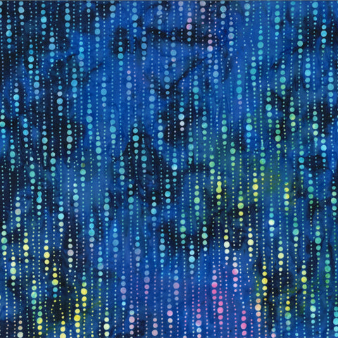 Hoffman Batik Y2687 718 Mermaid By The Yard