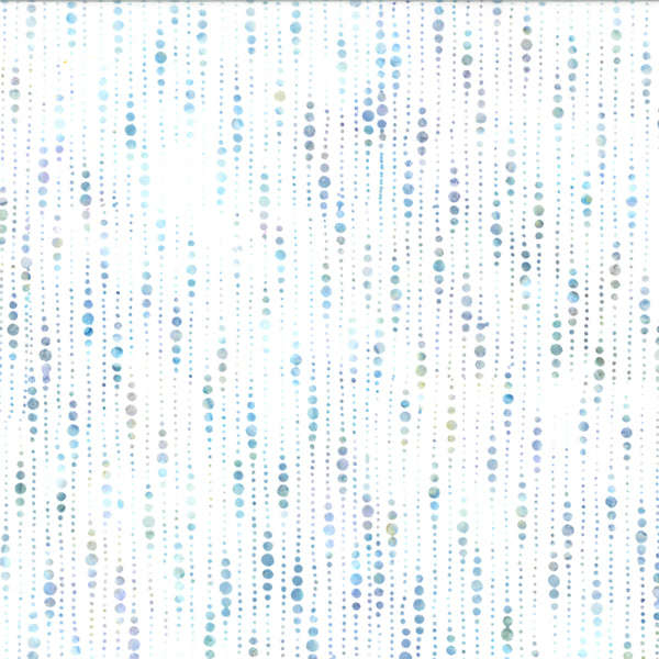 Hoffman Batik Y2687 719 Iridescent By The Yard