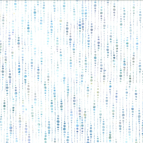 Hoffman Batik Y2687 719 Iridescent By The Yard