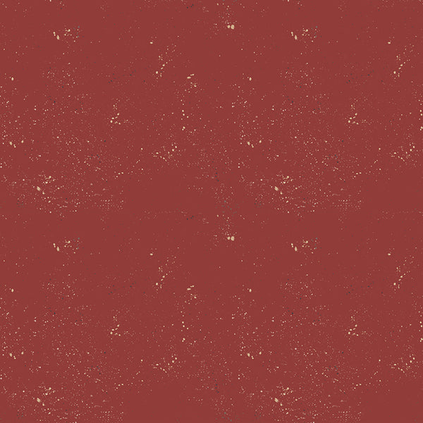 Clothworks Purrfection Y3977 82 Splatter Red 2.75 YARDS