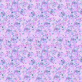 Clothworks Digital - Garden Fresh Y4261 26 Light Purple Foliage By The Yard