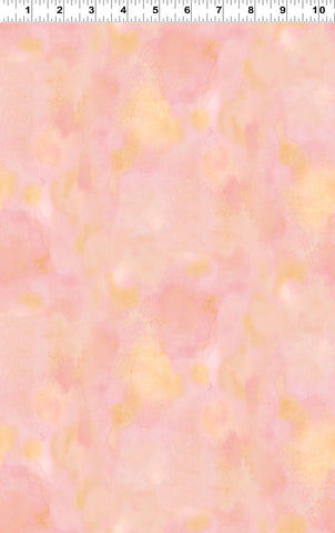 Clothworks Digital - Garden Fresh Y4262 38 Light Coral Texture By The Yard