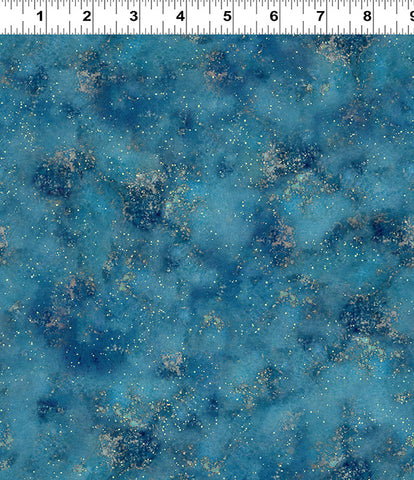Clothworks Naturescape Y4660 98 Sky Splatter By The Yard