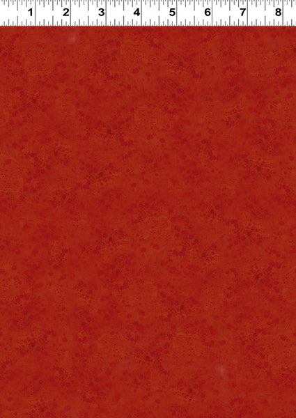 Clothworks Emerald Hollow Y4838 37 Dark Orange Marble By The Yard
