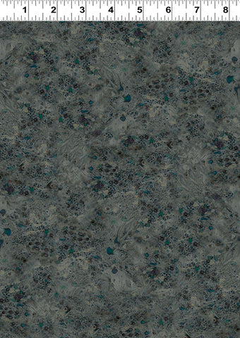 Clothworks Emerald Hollow Y4838 6 Gray Marble By The Yard