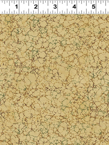 Clothworks Emerald Hollow Y4839 59 Butter Crackle By The Yard