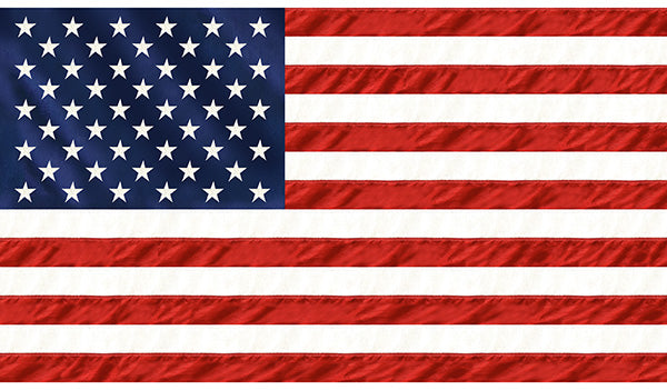 Hoffman Freedom Ring Y5860 159 Americana American Flag 42" PANEL By The PANEL (Not Strictly By The Yard)