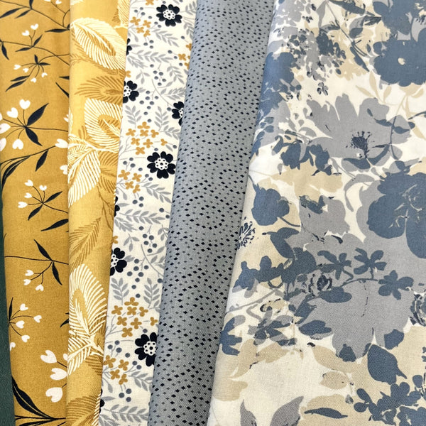 Matt's Mystery Bundles - 5.22 yards - Arabesque - Assorted Remnants