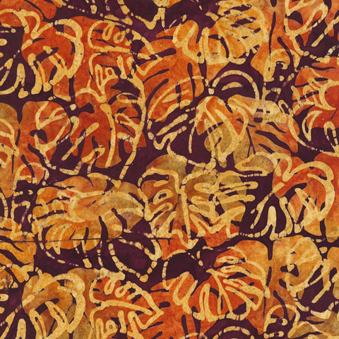 Kaufman Artisan Batiks Jungle Dreams 22612 177 Tawny By The Yard