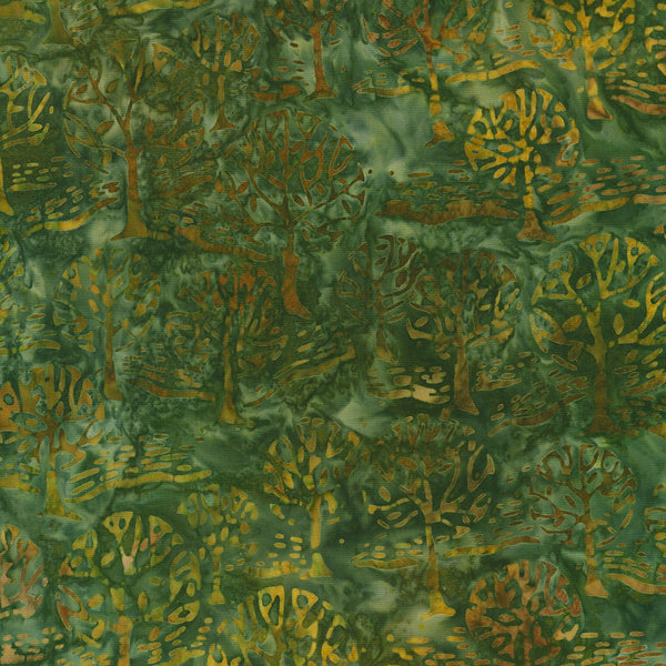 Kaufman Artisan Batiks Wine Country 22661 44 Forest By The Yard