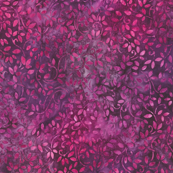 Kaufman Artisan Batiks Wine Country 22664 18 Grape By The Yard