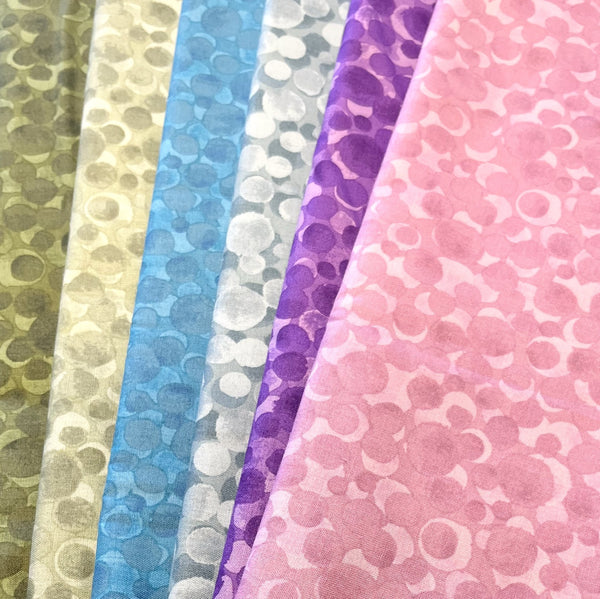 Matt's Mystery Bundles - 4.35 yards - Bumbleberries #4 - Assorted Remnants