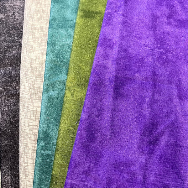 Matt's Mystery Bundles -  3.306 yards - Blenders - Assorted Remnants