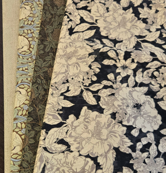 Matt's Mystery Bundles -  4.002 yards - Best Of Morris #4 - Assorted Remnants
