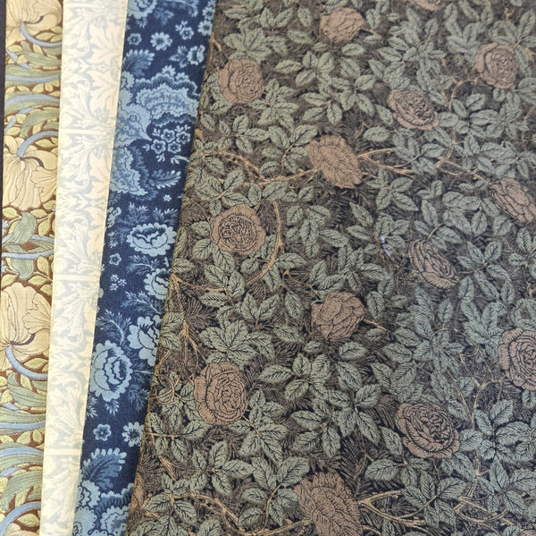 Matt's Mystery Bundles -  4.002 yards - Best Of Morris #5 - Assorted Remnants