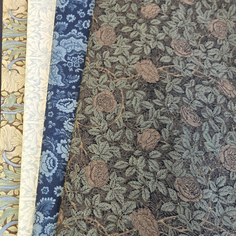 Matt's Mystery Bundles -  4.002 yards - Best Of Morris #5 - Assorted Remnants