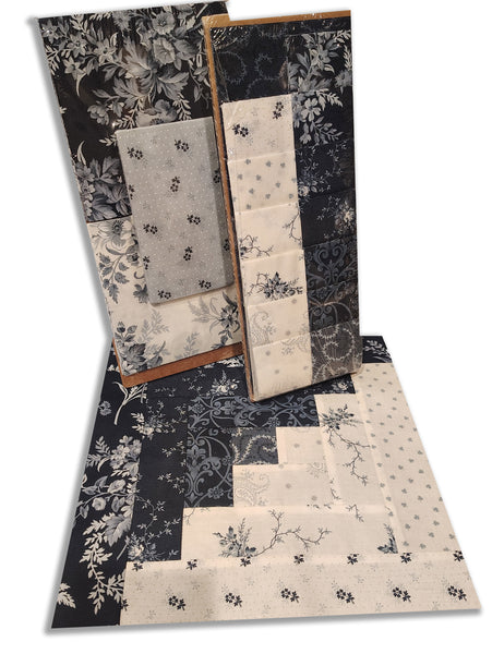 Matt's Mystery Bundles - Breathtaking Blues Scrap Kits - Mystery Remnants