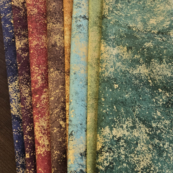 Matt's Mystery Bundles -  3.828 yards -Brilliance #11- Assorted Remnants