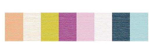 Riley Blake Homage C17226 Multi Binding By The Yard