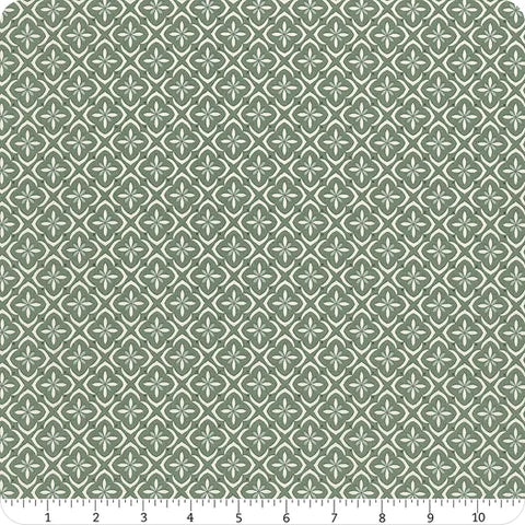 Riley Blake Renew C17286 Aqua Tile By The Yard