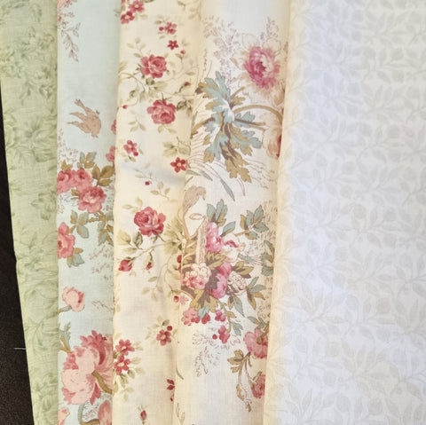 Matt's Mystery Bundles -  3.654 yards - Charlotte - Assorted Remnants