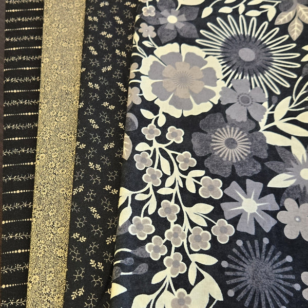 Matt's Mystery Bundles -  3.828 yards - Date Night - Assorted Remnants