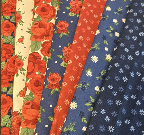 Matt's Mystery Bundles -  4.872 yards - Day Dreams #1 - Assorted Remnants