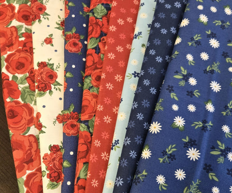 Matt's Mystery Bundles -  5.22 yards - Day Dreams #2 - Assorted Remnants